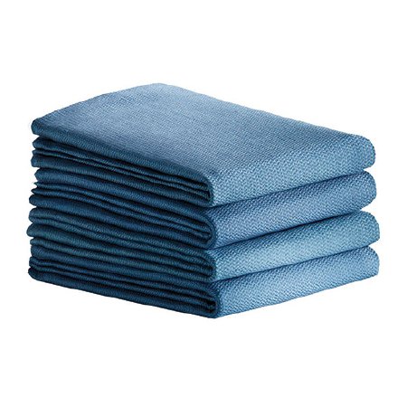 Picture of O.R. Towel PerVal® 18 W X 32 L Inch Ceil Blue NonSterile48810424