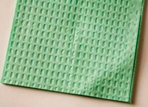 Picture of Procedure Towel Tidi® Choice 13 W X 18 L Inch Green NonSterile917462