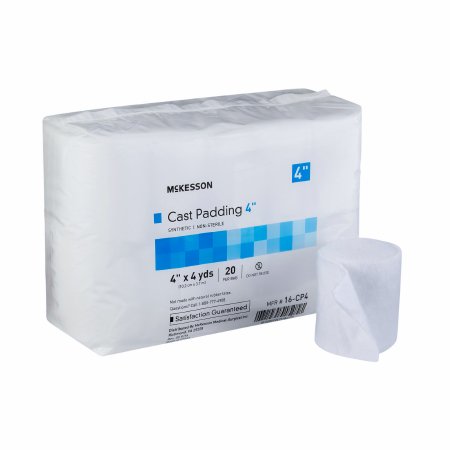 Picture of Cast Padding McKesson 4 Inch X 4 Yard Polyester NonSterile16-CP4