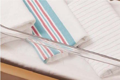 Picture of Receiving Blanket 32 X 32 Inch Cotton 100% 0.32 lbs.49339-632