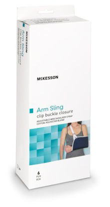 Picture of Arm Sling McKesson Buckle Closure Large155-79-84027