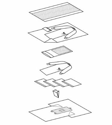 Picture of Abdominal Drape Pack88248