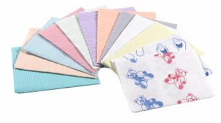 Picture of Procedure Towel Econoback® 19 W X 13 L Inch Green NonSterileWEXGR