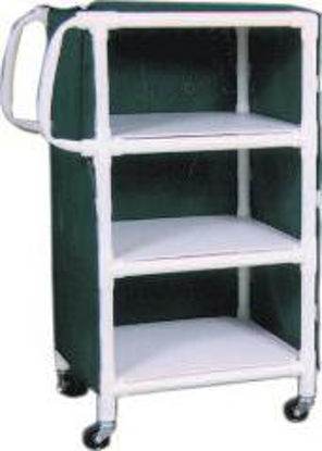 Picture of Cart Cover Mint Vinyl 19-1/2 X 35-1/2 X 43-1/2 InchR-325-3C