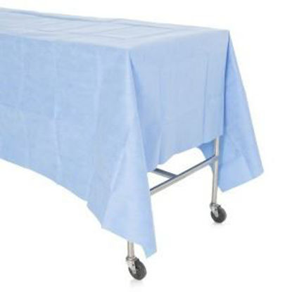 Picture of Table Cover Halyard 60 X 90 Inch Back Table42306