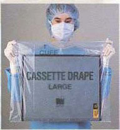 Picture of X-Ray Cassette Drape 20 L X 18 W Inch4953