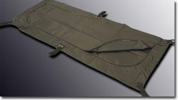 Picture of Post Mortem Bag with Handles EnviroTough-Bag™ Disaster 38 W X 94 L Inch One Size Fits Most Olefin Film Zipper Closure, Envelope StyleETH2-3894