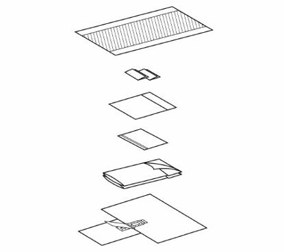 Picture of Abdominal Drape Pack88088