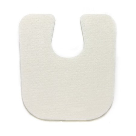 Picture of Protective Pad McKesson Size 105 Adhesive Foot9208