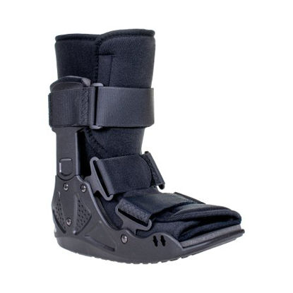 Picture of Walker Boot McKesson X-Large Hook and Loop Closure Male 12-1/2 and Up / Female 13-1/2 and Up Left or Right Foot155-79-95508
