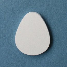 Picture of Protective Pad McKesson Size 106 - Large Adhesive Foot9218