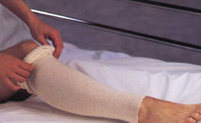 Picture of Stockinette Tubular McKesson 6 Inch X 25 Yard Polyester NonSterile16-4TS-625