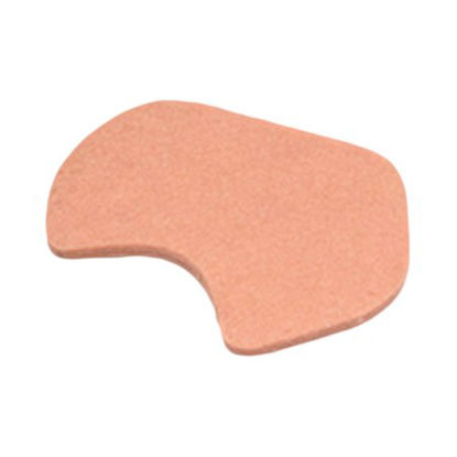 Picture of Dancer Sesamoid Pad McKesson Adhesive Left Foot49226