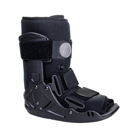 Picture of Walker Boot McKesson X-Small Hook and Loop Closure Male 2 to 4 / Female 3-1/2 to 5-1/2 Left or Right Foot155-79-95522