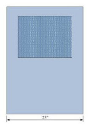 Picture of Mayo Stand Cover 23 Inch15001