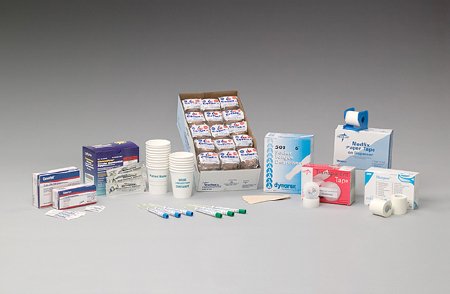 Picture of Banded Bag 26 Inch Diameter C Arm Drape60026S