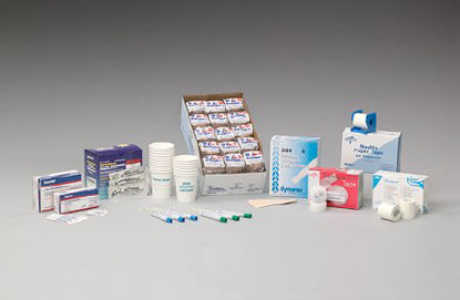 Picture of Banded Bag 26 Inch Diameter C Arm Drape60026S