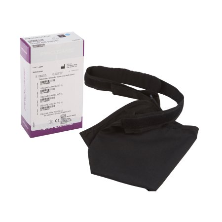 Picture of Arm Sling with Pad Procare® Deluxe Hook and Loop Strap Closure Large79-84007