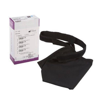 Picture of Arm Sling with Pad Procare® Deluxe Hook and Loop Strap Closure Large79-84007