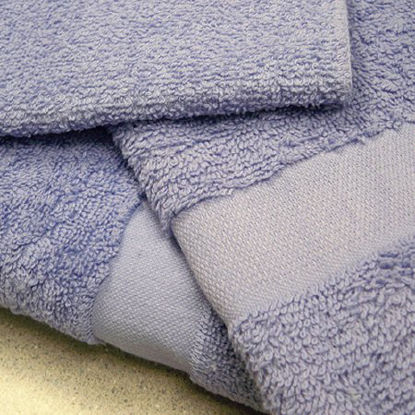 Picture of Bath Towel 24 X 50 Inch Blue47102133
