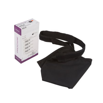 Picture of Arm Sling with Pad Procare® Deluxe Hook and Loop Strap Closure Medium79-84005