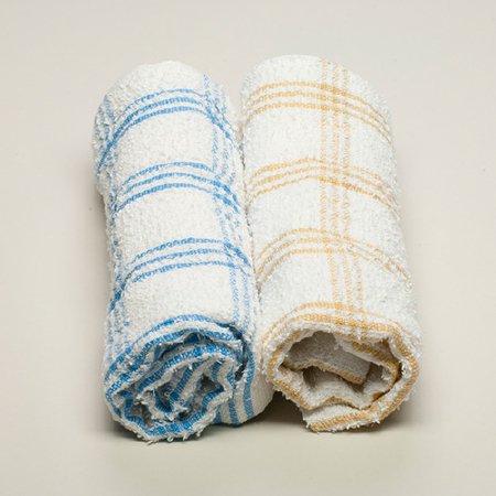 Picture of Kitchen Towel 15 X 24 Inch Cotton Terry Cloth White Reusable97014162