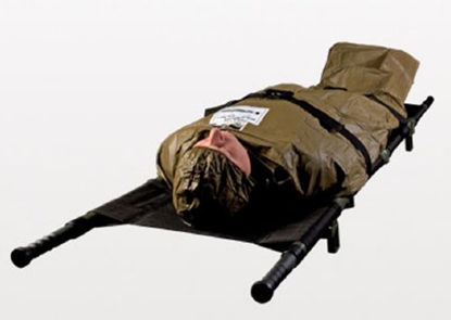 Picture of Hypothermia Prevention and Management Kit NAR® 78 L X 43 W Inch 4 Ply Composite Fabric 3 lbs. 8 oz80-0027