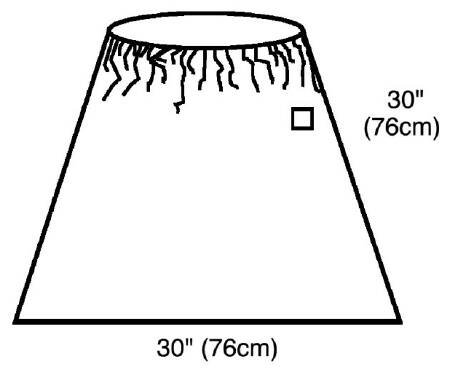 Picture of Banded Bag 30 X 30 Inch C-Arm29-30309