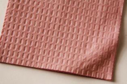 Picture of Procedure Towel Tidi® Choice 13 W X 18 L Inch Mauve NonSterile917466
