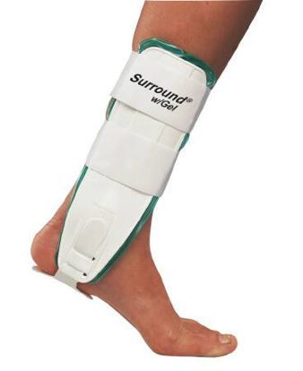 Picture of Ankle Support Surround® Medium Hook and Loop Closure Left or Right Foot79-97865