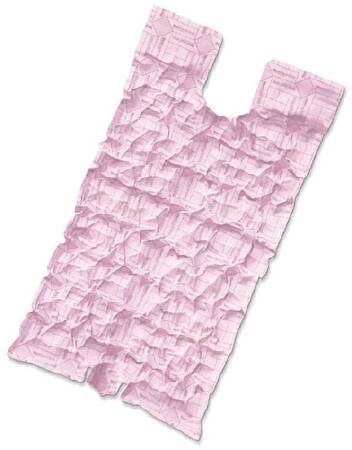 Picture of Forced Air Warming Blanket CareQuilt® 24 W X 48 L Inch Polypropylene Cover5030840