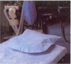 Picture of Headrest Cover CleanOp@ 14 X 15 Inch For Head PositionersAE5692N-CS