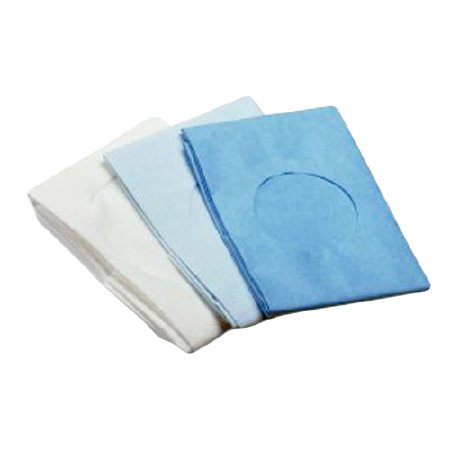 Picture of Surgical Drape T Poly Lined Drape 18 W X 26 L Inch1500