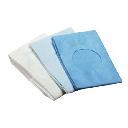 Picture of Surgical Drape T Poly Lined Drape 18 W X 26 L Inch1500