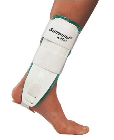 Picture of Ankle Support Surround® Small Hook and Loop Closure Left or Right Foot79-97863