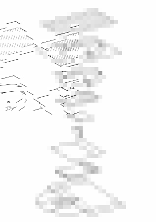 Picture of Abdominal Drape Pack88222