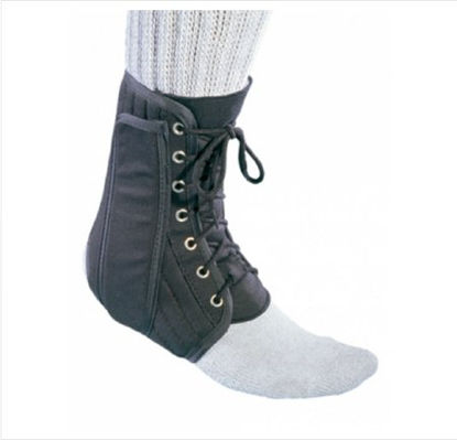 Picture of Ankle Brace Procare® Medium Lace-Up Left or Right Foot79-81315