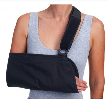Picture of Arm Sling Procare® Hook and Loop Closure One Size Fits Most79-84300