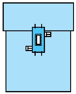 Picture of Orthopedic Drape Universal Spine Drape 112 W X 99 W X 138 L Inch Sterile29418