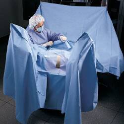 Picture of Abdominal Drape Pack88226