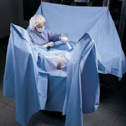 Picture of Abdominal Drape Pack88226