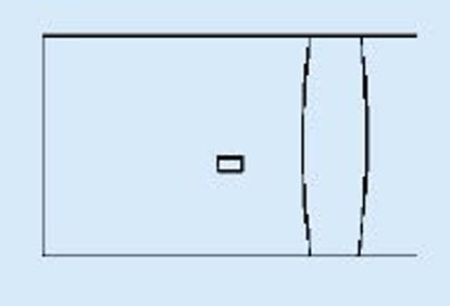 Picture of X-Ray Cassette Drape 41 L X 20 W Inch890010