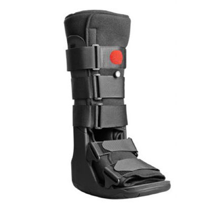 Picture of Walker Boot XcelTrax™ Air Tall Medium Hook and Loop Closure Male 7-1/2 to 10-1/2 / Female 8-1/2 to 11-1/2 Left or Right Foot79-95515