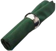 Picture of Dinner Napkin Avila™ Hunter Green 100% Polyester53P92454