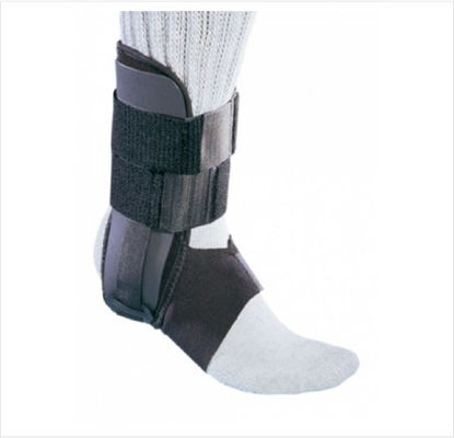 Picture of Ankle Support PROCARE® One Size Fits Most Hook and Loop Closure Left or Right Foot79-81330