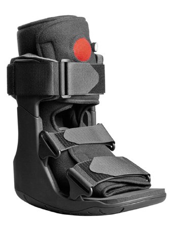 Picture of Walker Boot XcelTrax™ Air Ankle Small Hook and Loop Closure Male 4-1/2 to 7 / Female 6 to 8 Left or Right Foot79-95523