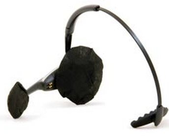 Picture of COVER, HEADPHONE MRI SANI XSM WHT (1000/PK)SCXS