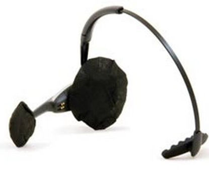 Picture of COVER, HEADPHONE MRI SANI XSM WHT (1000/PK)SCXS