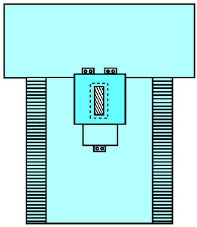 Picture of Abdominal Drape Laparatomy Incise Drape 100 W X 77 W X 123-1/2 L Inch Sterile29510