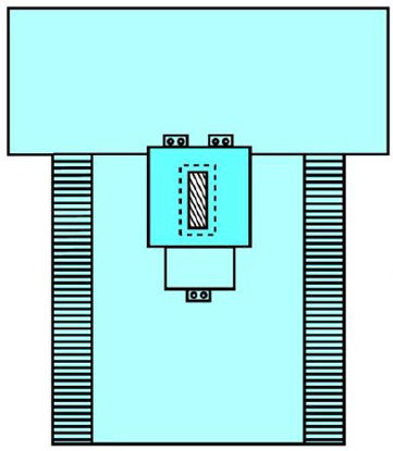 Picture of Abdominal Drape Laparatomy Incise Drape 100 W X 77 W X 123-1/2 L Inch Sterile29510